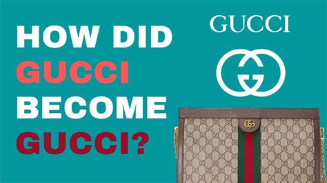 who made the brand gucci|where did Gucci originate.